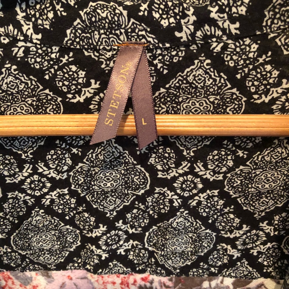 Stetson Button Up - Picture 2 of 7